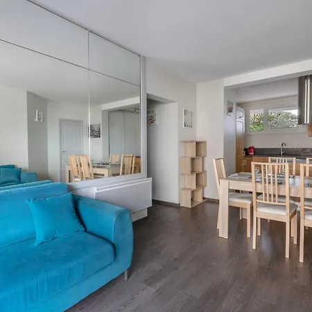 Lägenhet 4 Adultes 2 Enfants - Acces Direct *