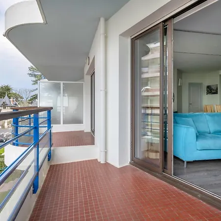 公寓 4 Adultes 2 Enfants - Acces Direct 勒宝利古恩