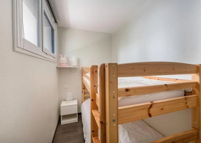 4 Adultes 2 Enfants - Acces Direct 公寓 勒宝利古恩