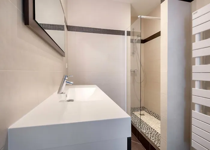 公寓 4 Adultes 2 Enfants - Acces Direct *