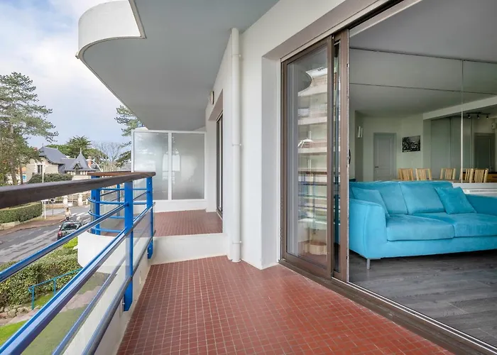 דירה 4 Adultes 2 Enfants - Acces Direct לה פוליגן